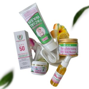 ZIKA GLOW FACIAL SET